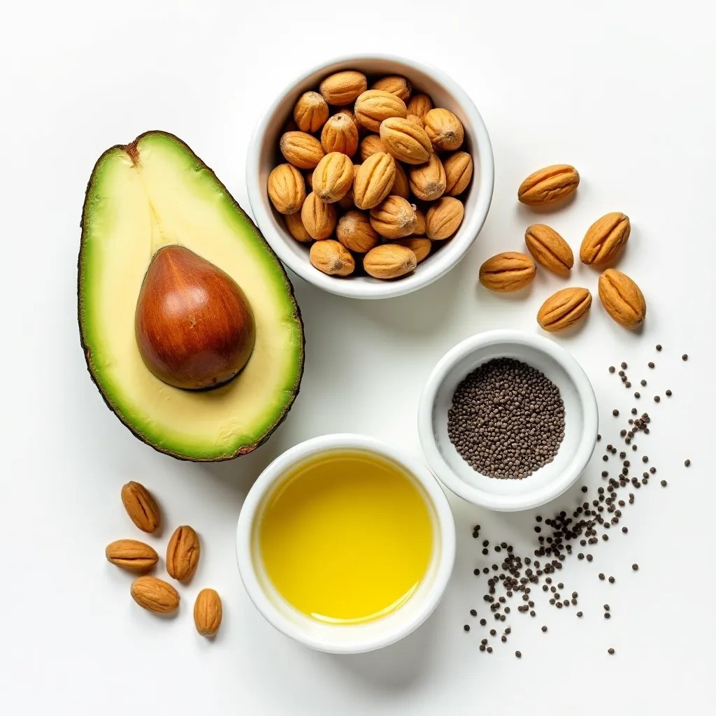 Grăsimi sănătoase